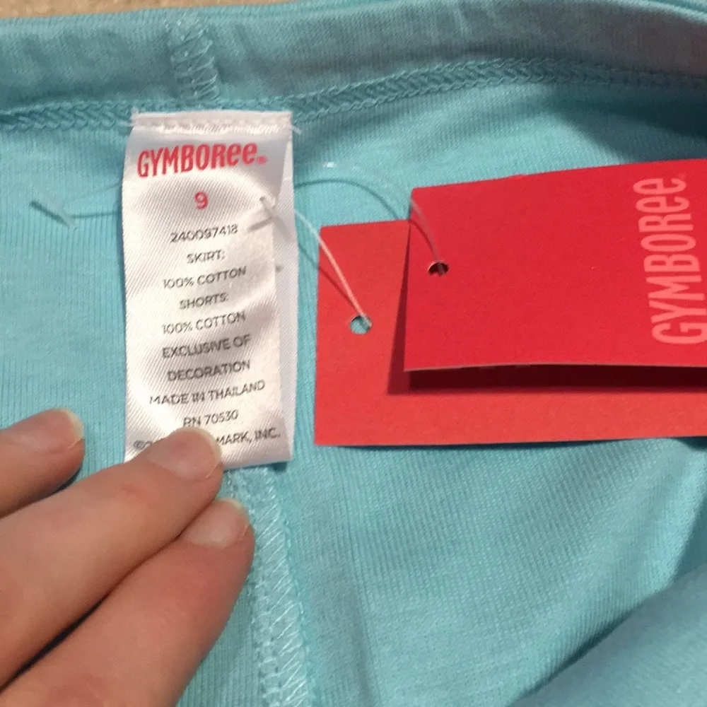 NWT Gymboree skort